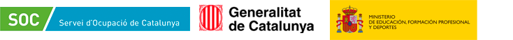 Graus C / Certificats professionals subvencionats pel Servei d’Ocupació de Catalunya