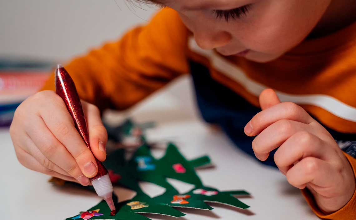 Escola de nadal Cas Concos