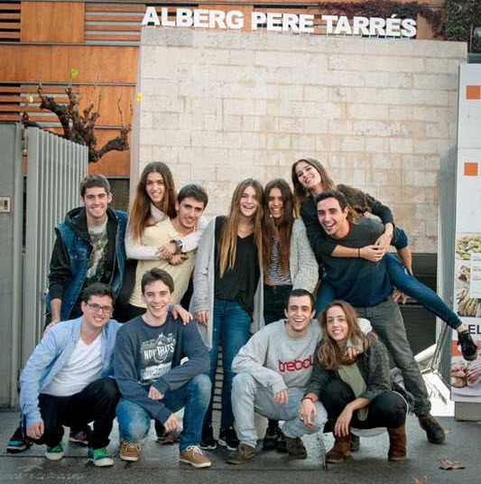 Alberg Pere Tarrés