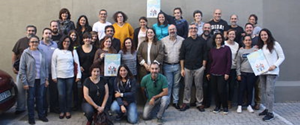 Jornades d'Innovació Social a Madrid
