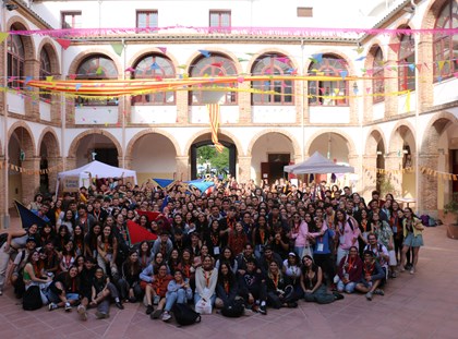 Més de 400 joves del Moviment compartiu la Jornada de Monitors/es