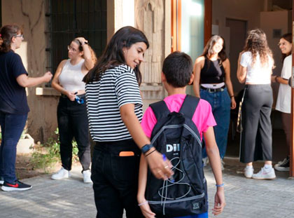 El 14% dels infants dels centres socioeducatius de la Fundació tenen trastorns de salut mental, però els educadors estimen que la xifra podria ser molt més alta