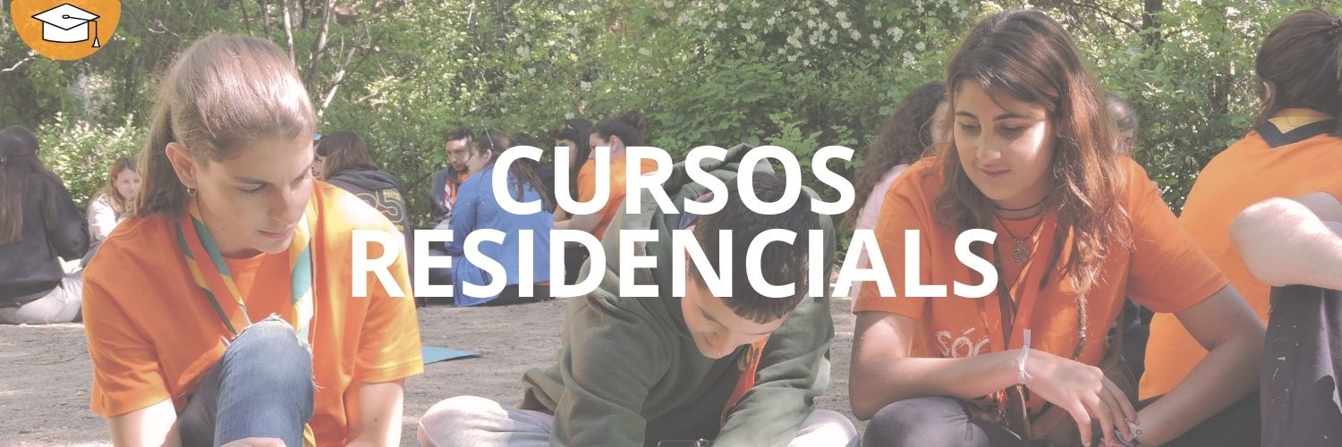 CURSOS RESIDENCIALS