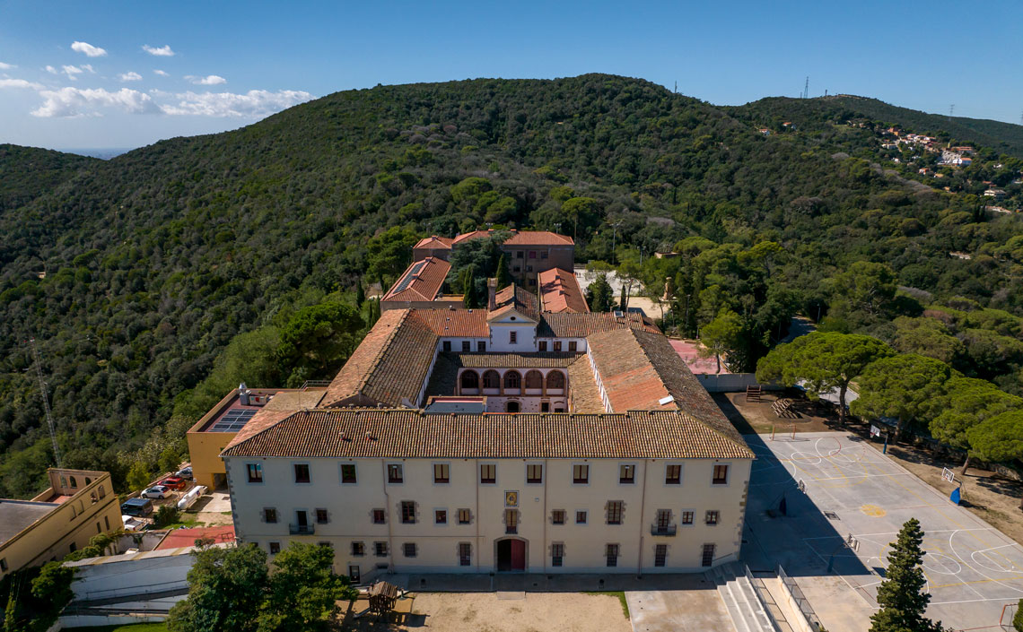 Casas propias en la naturaleza