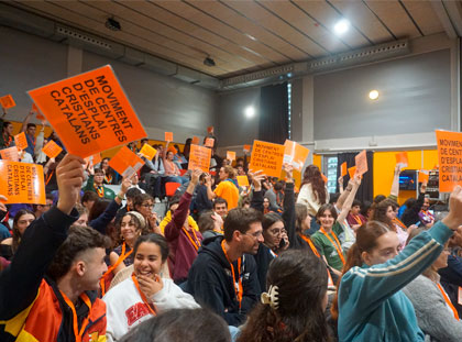 Els esplais reclamen a les institucions que apostin més pel lleure educatiu