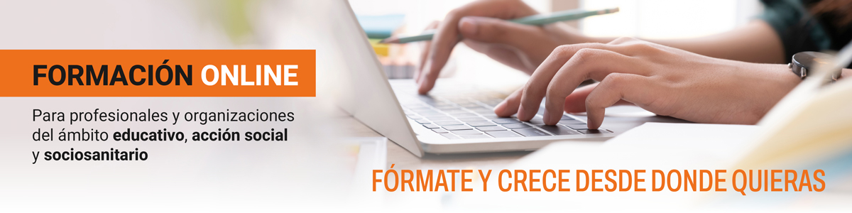 Fórmate y crece desde donde quieras