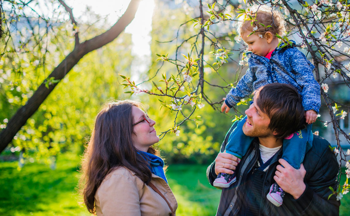 Semana Santa en familia a tu aire