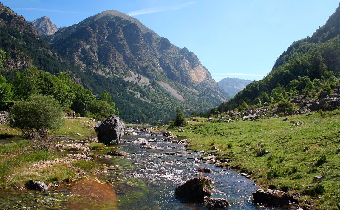 Pont de Sant Joan en família al teu aire