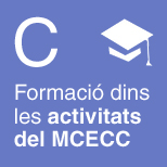 Formació dins les activitats del MCECC