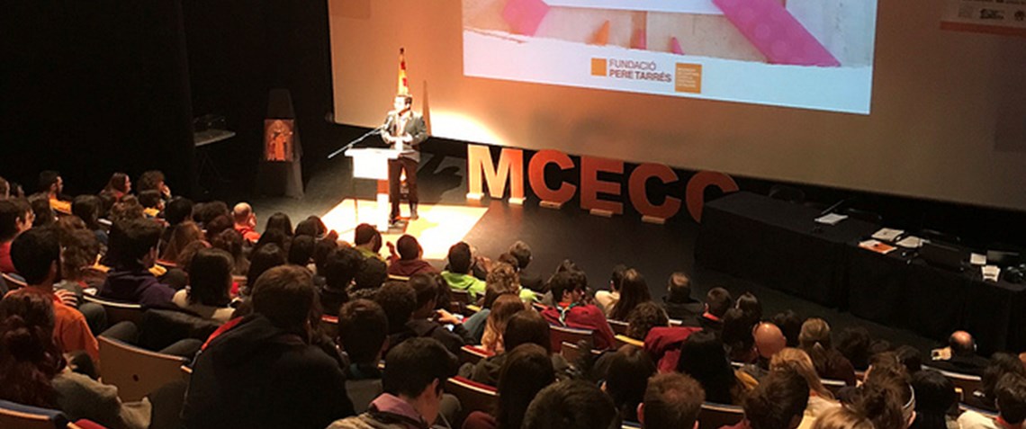 “Els esplais sou un actiu del nostre país”, Pere Aragonés, vicepresident del Govern, a l’assemblea del MCECC