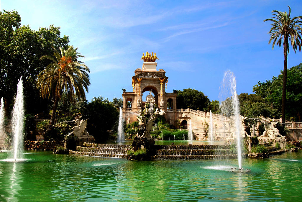 top 20 places to visit in barcelona