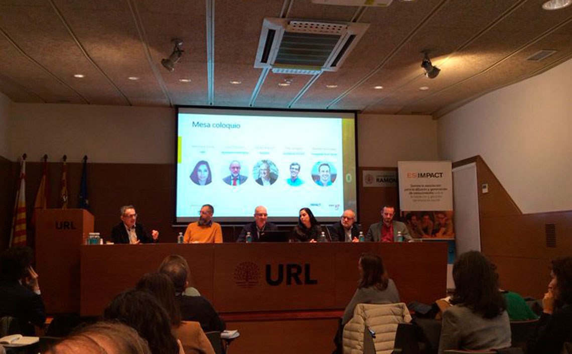 La Fundación Pere Tarrés acoge la presentación del estudio ‘Luces y sombras de la medición del impacto social en España’