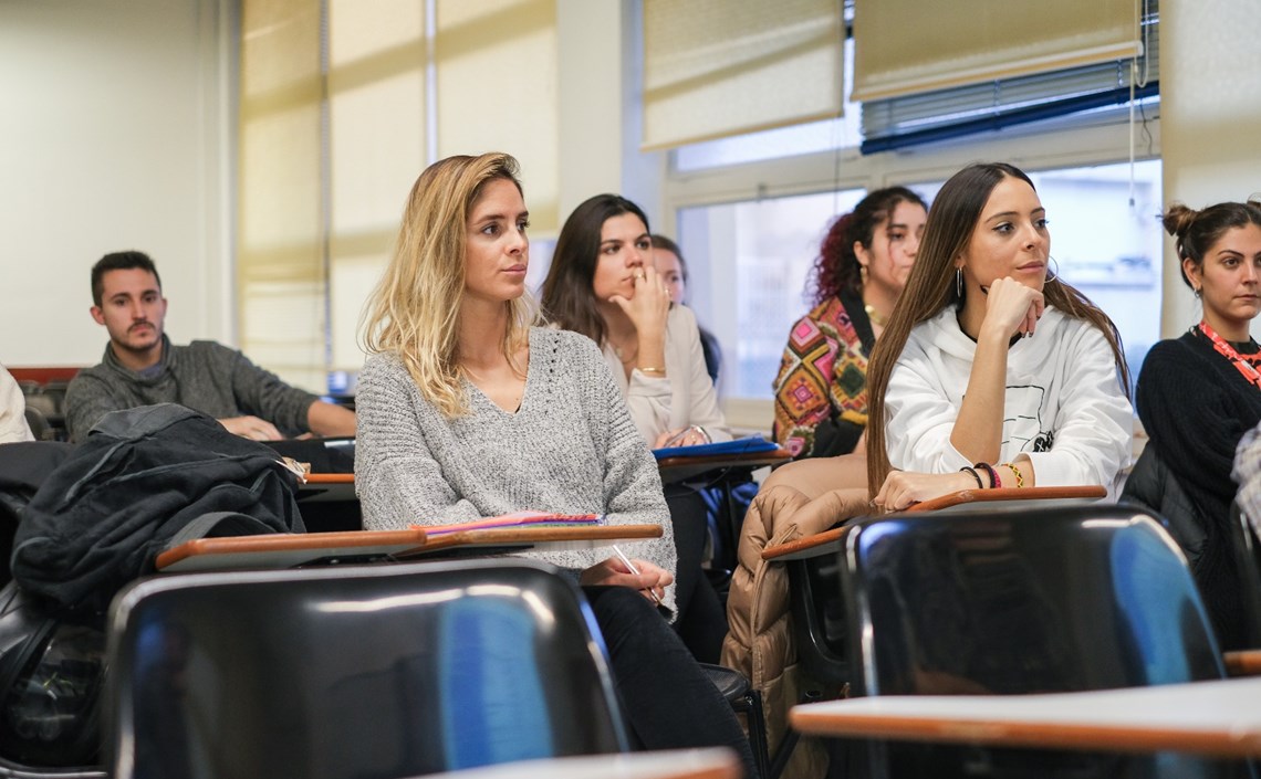 La Facultad Pere Tarrés duplica la oferta de becas para el curso 2020-2021