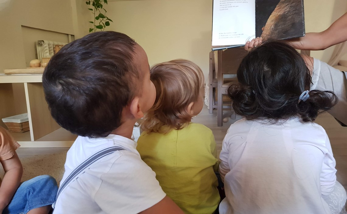 La Fundación Pere Tarrés gestionará cuatro escuelas infantiles en el Bages