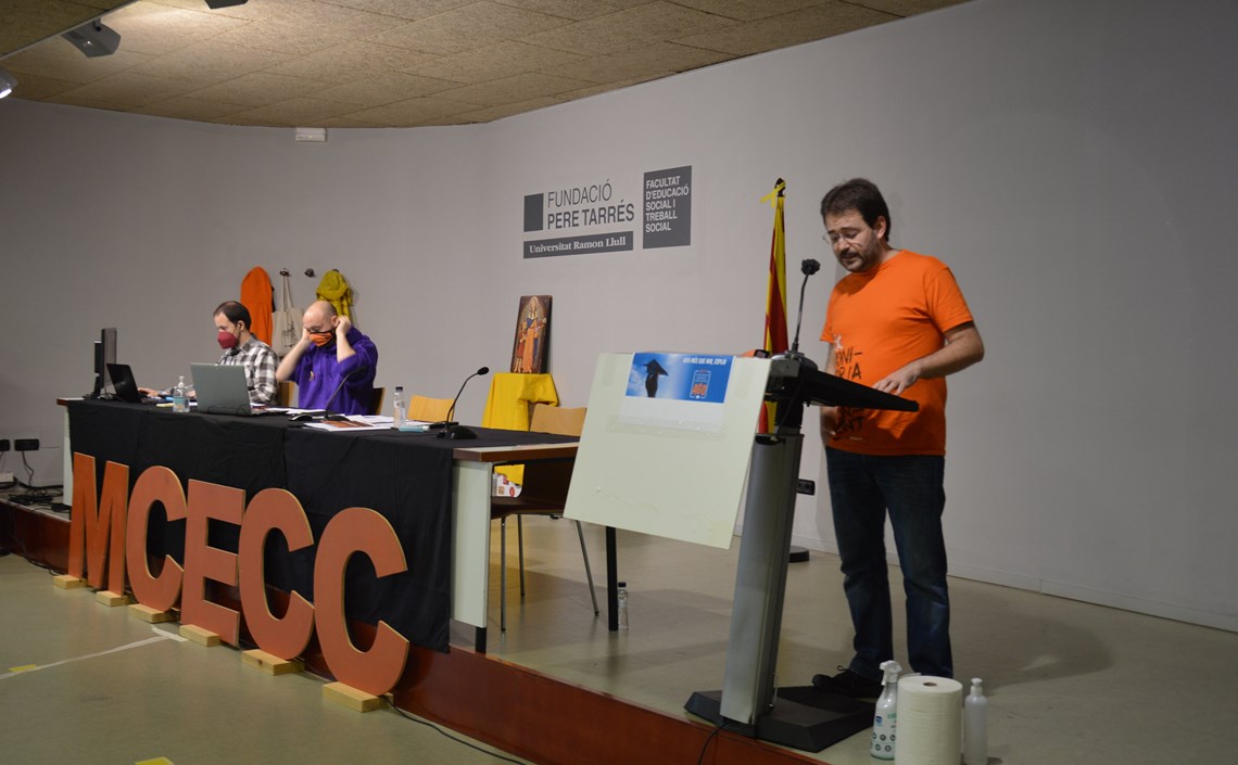 La asamblea de los centros de esplai de la Fundación Pere Tarrés reivindica el tiempo libre educativo como un espacio de encuentro seguro y necesario