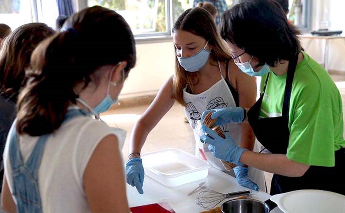 Los servicios de la Fundación Pere Tarrés siguen siendo muy bien valorados a pesar de la pandemia